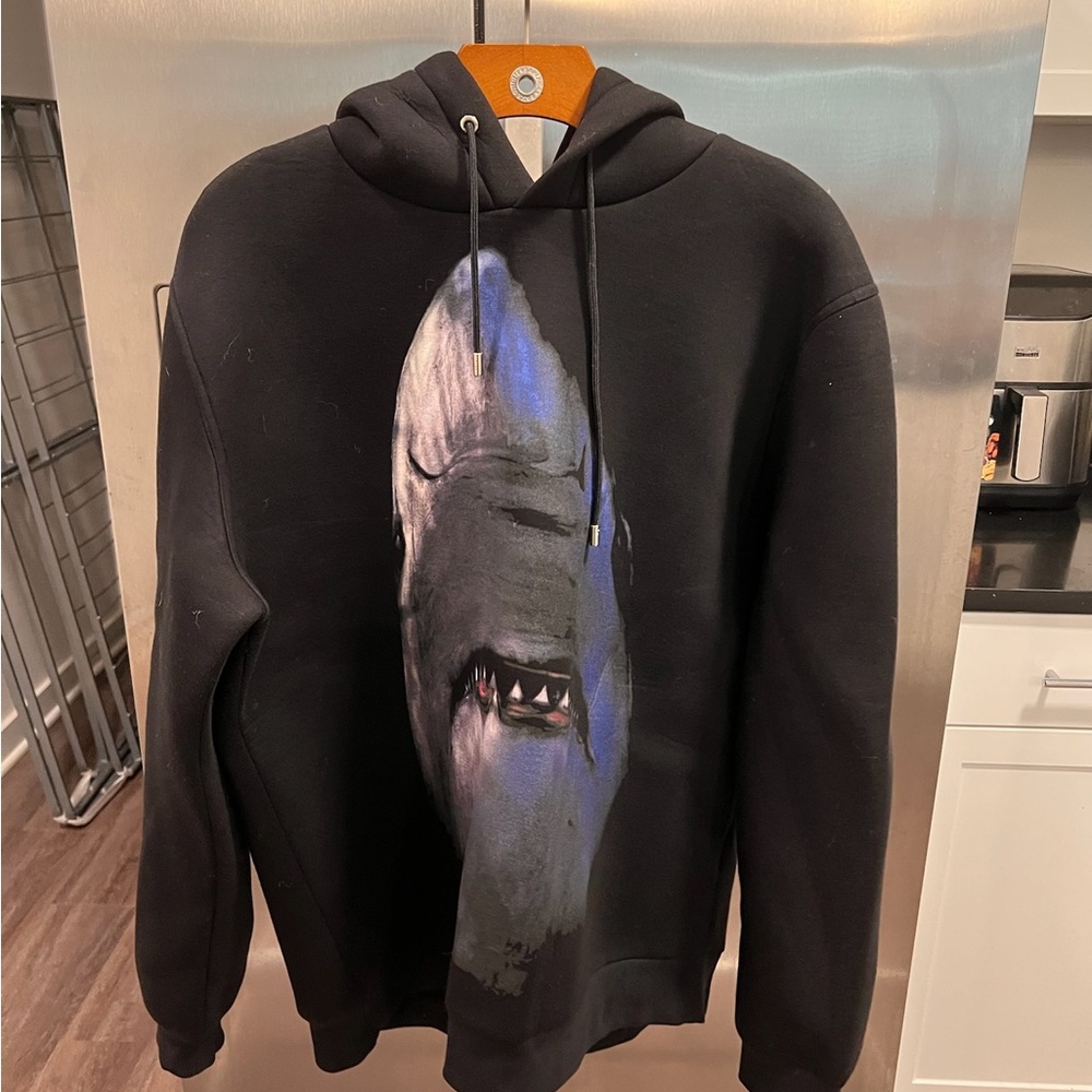 Givenchy Black Cuban Fit Top